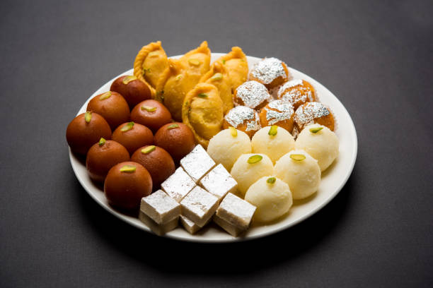 Dairy Sweets Collection