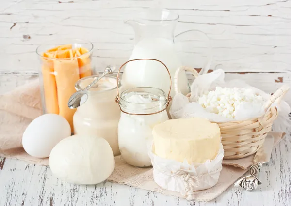 Fresh Milk Collection